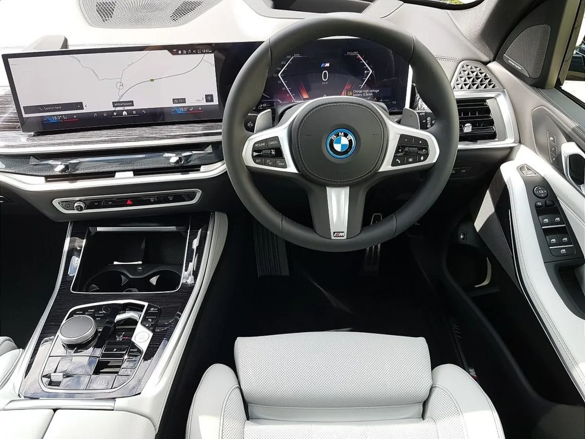 BMW X5 xDrive50e M Sport - Image 5