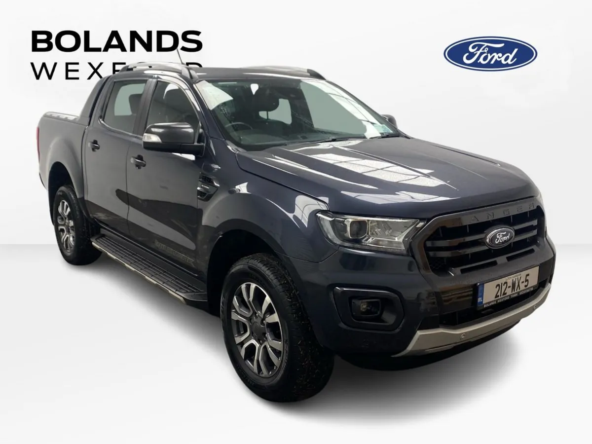 Ford Ranger RANGER WILDTRAK - 2.0 TD213 - Image 1