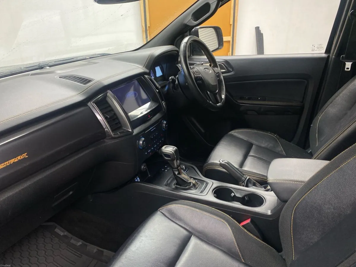 Ford Ranger RANGER WILDTRAK - 2.0 TD213 - Image 3