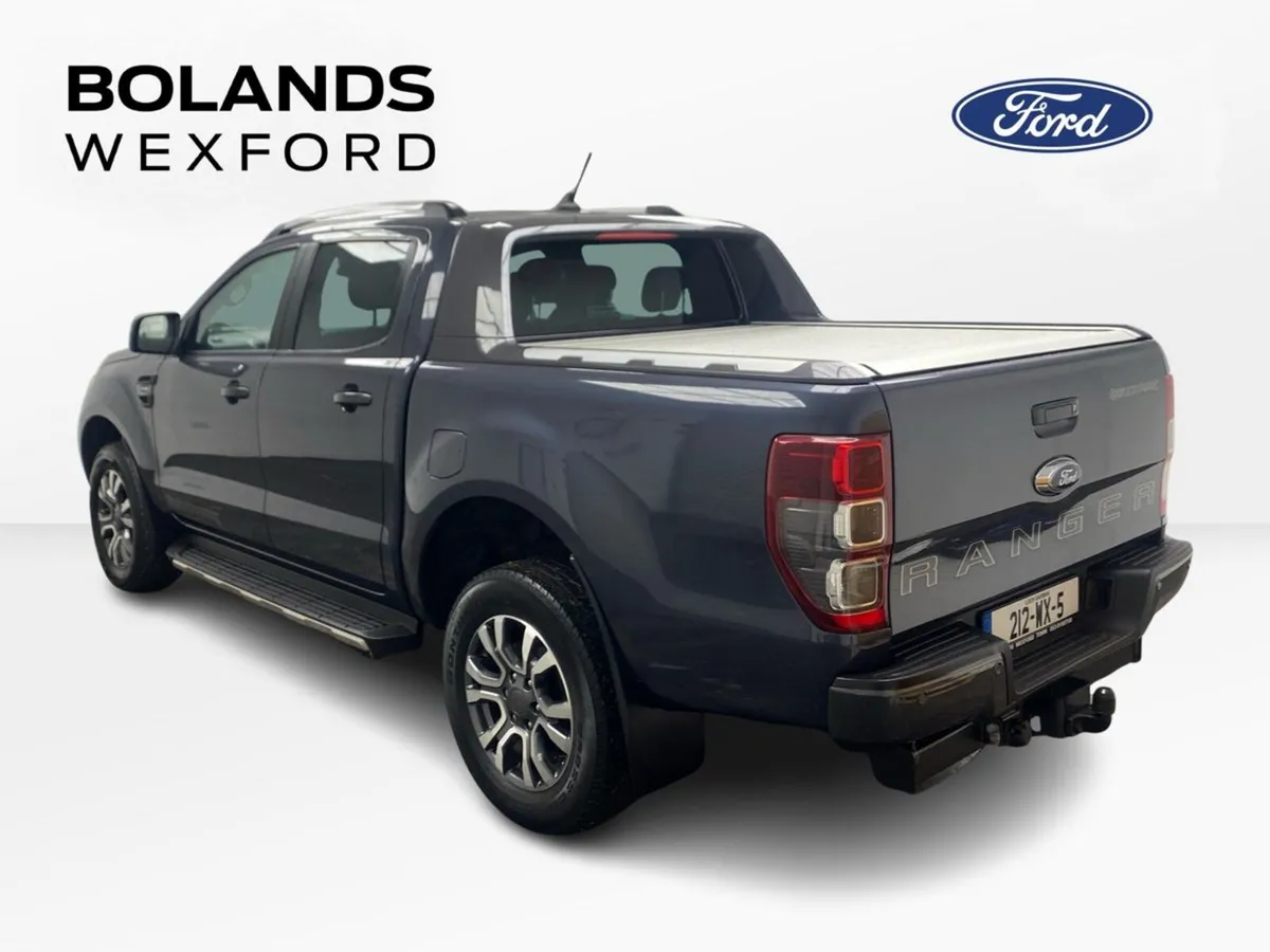 Ford Ranger RANGER WILDTRAK - 2.0 TD213 - Image 4