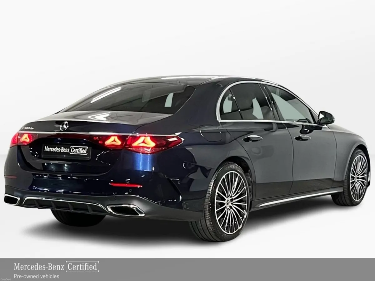 Mercedes-Benz E-Class 300de AMG - 20 Inch Alloys - - Image 3