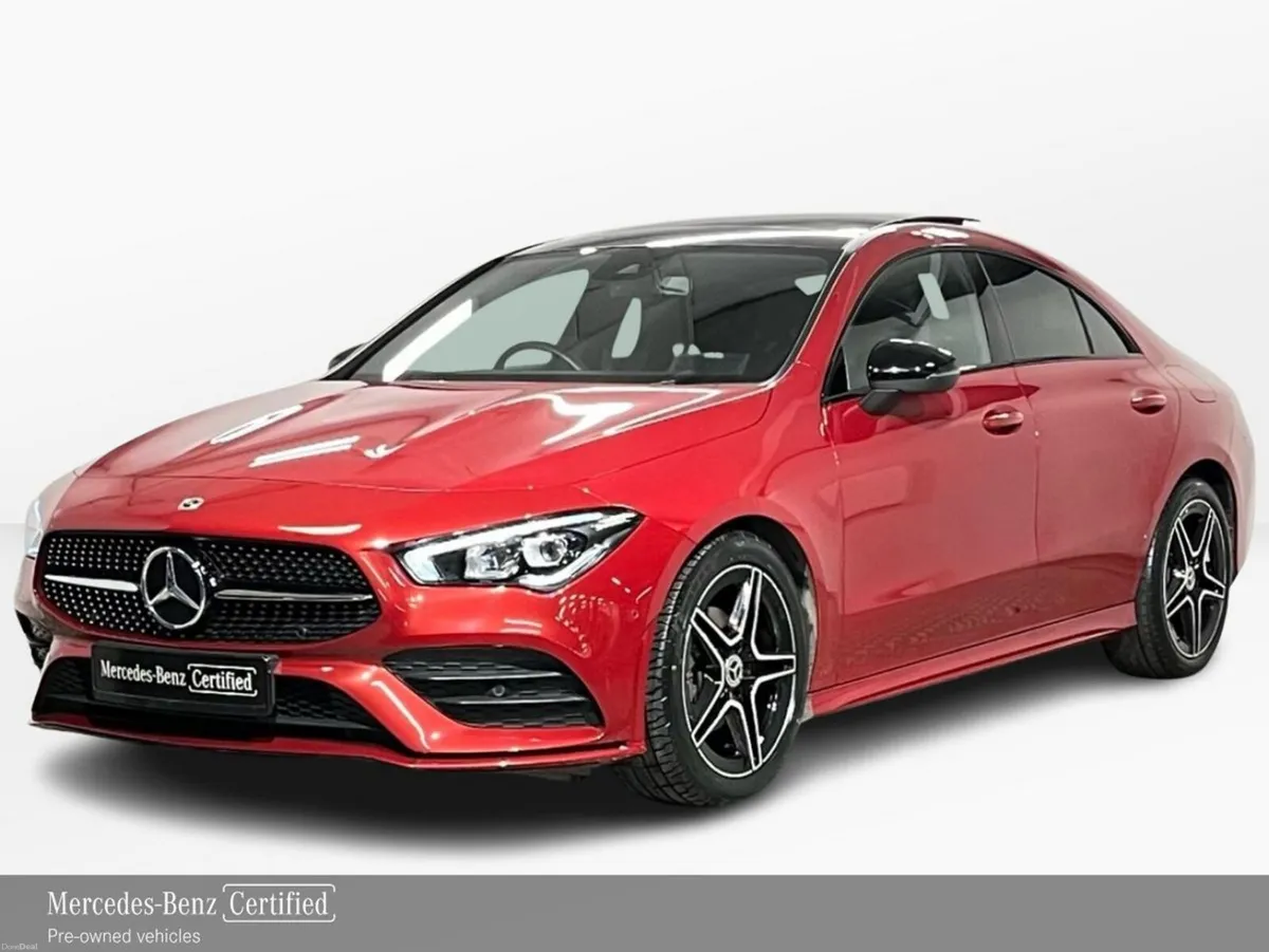 Mercedes-Benz CLA 180 AMG - 18 Inch Alloys - Panor - Image 1
