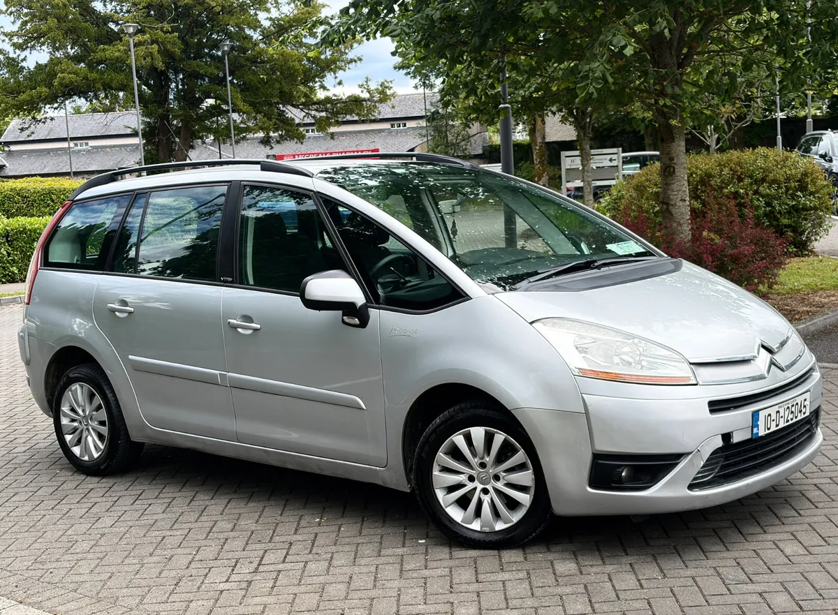Citroen C4 1.6HDI 2010 Automatic new nct 6/27 - Image 1