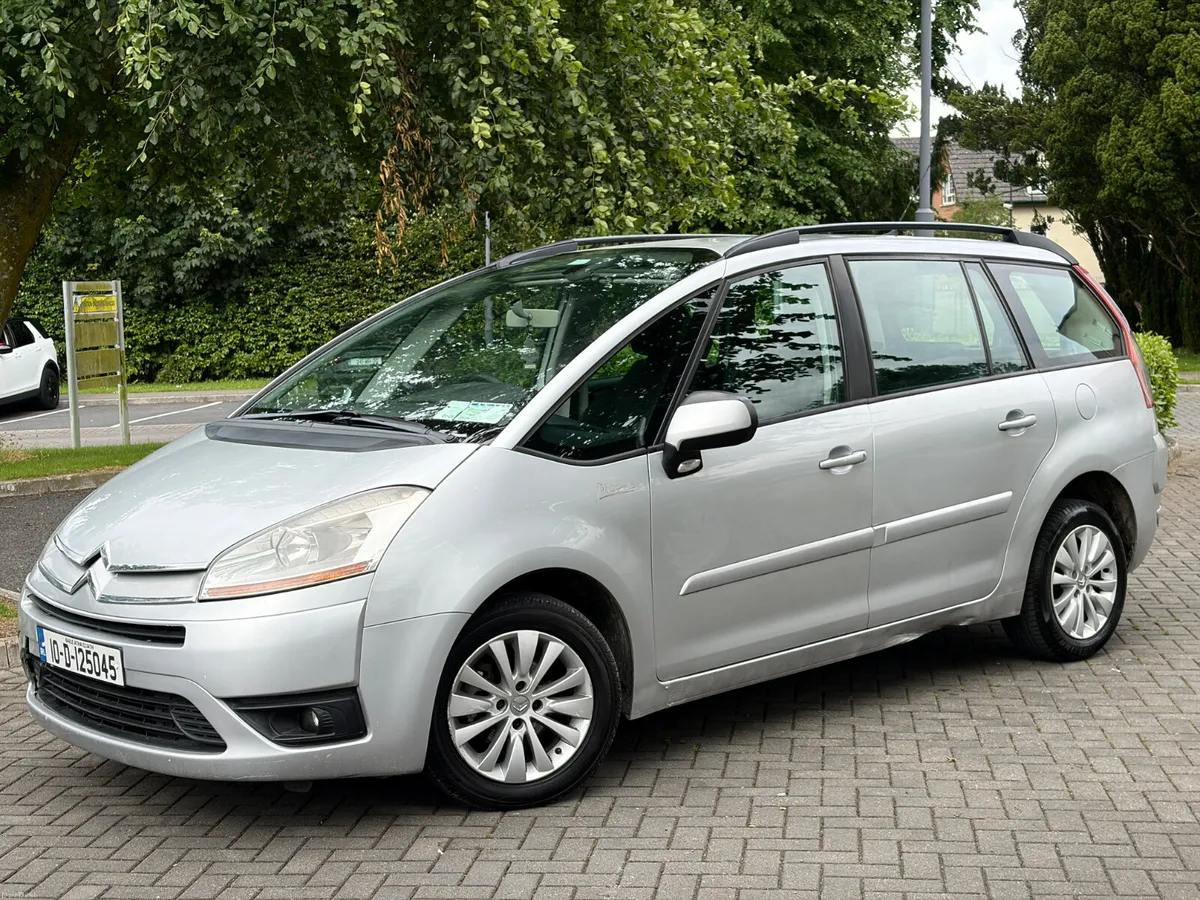 Citroen C4 1.6HDI 2010 Automatic new nct 6/27 - Image 6