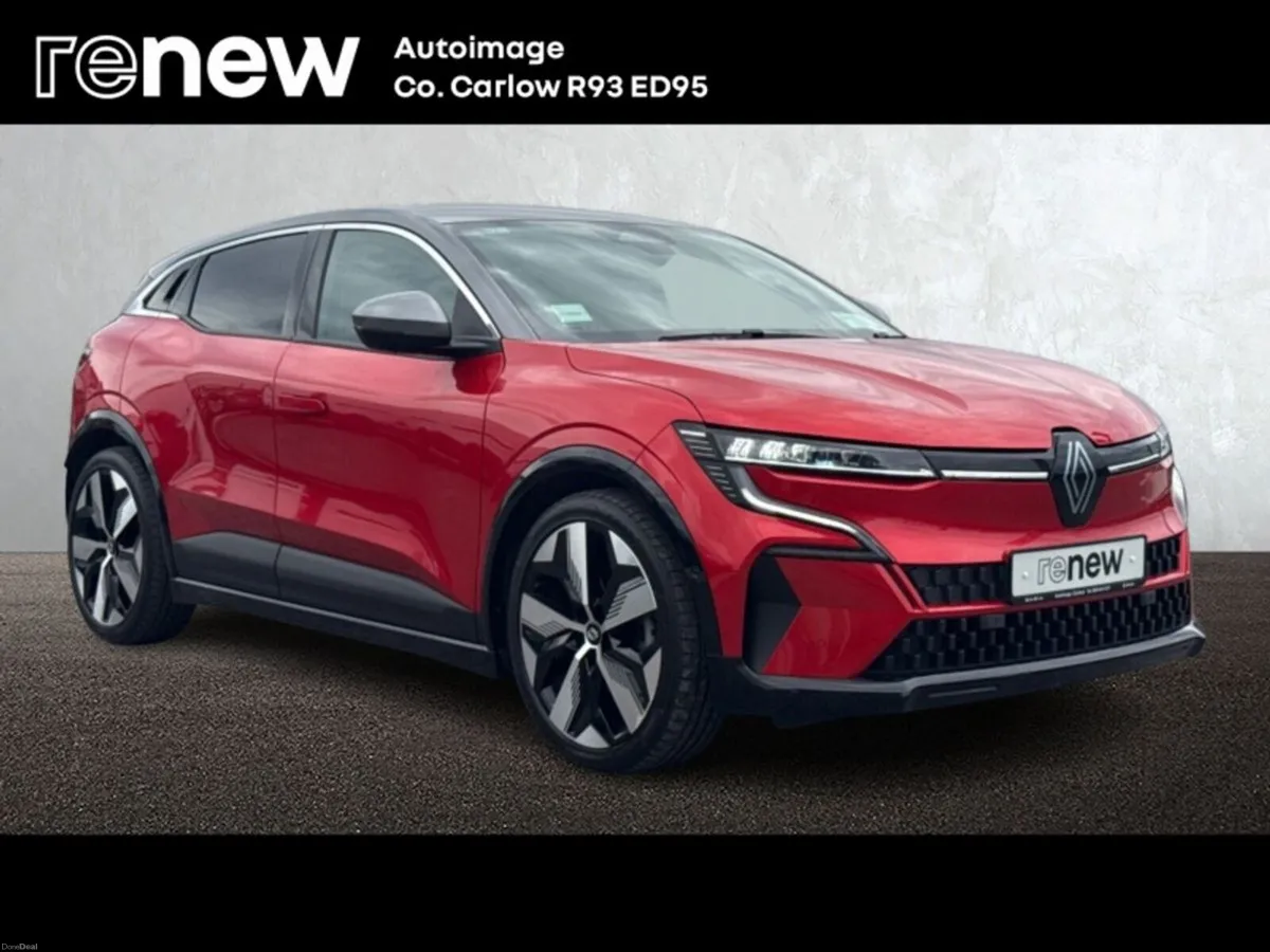 Renault Megane E-Tech EV60 Techno - Image 1
