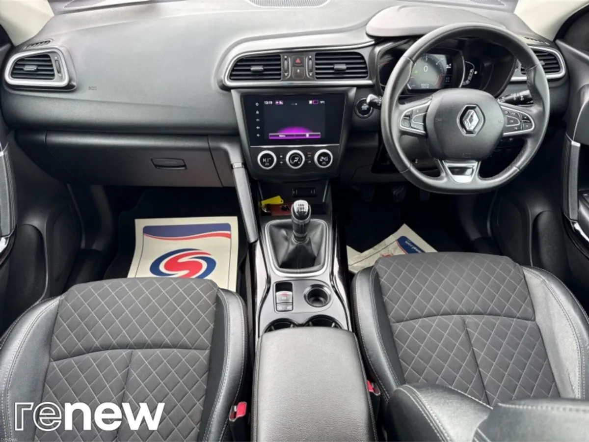 Renault Kadjar 1.5 BLUE dCi 115 Iconic (Low Kms) - Image 2