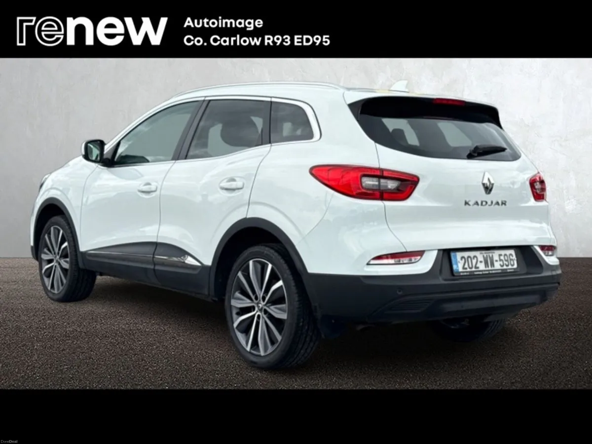 Renault Kadjar 1.5 BLUE dCi 115 Iconic (Low Kms) - Image 3
