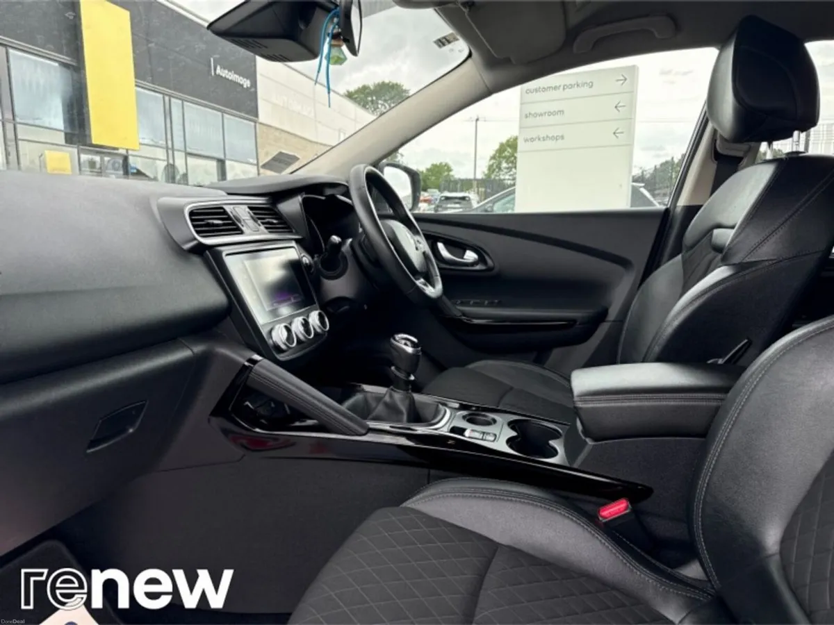 Renault Kadjar 1.5 BLUE dCi 115 Iconic (Low Kms) - Image 5