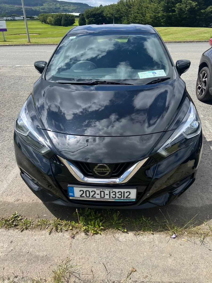 Nissan Micra 2020 - Image 1