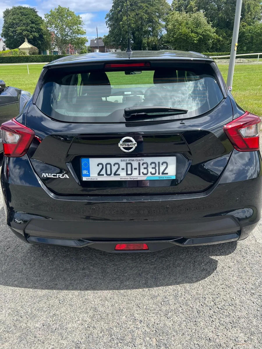 Nissan Micra 2020 - Image 2