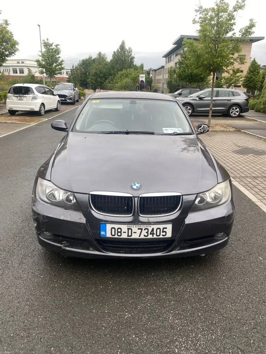 2008 Bmw 318 - Image 2
