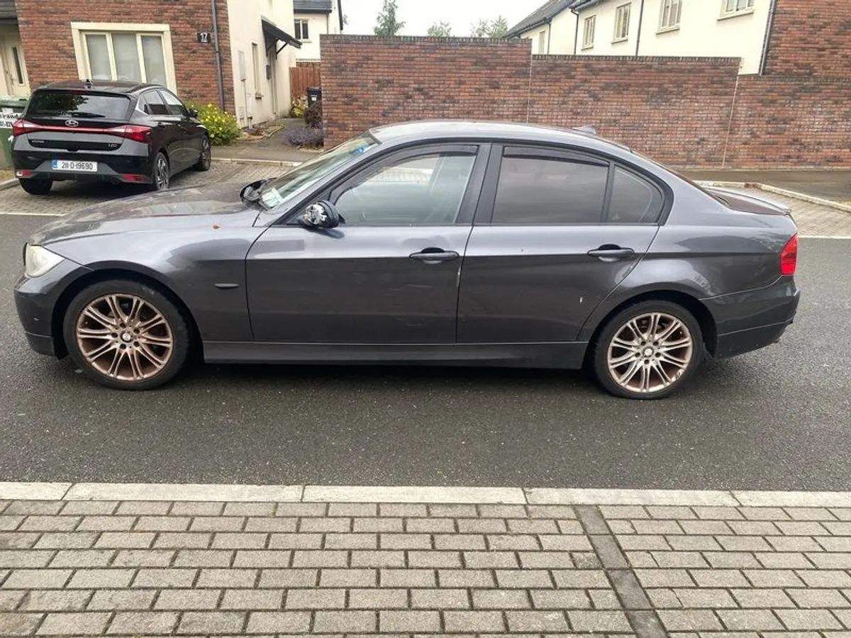 2008 Bmw 318 - Image 4