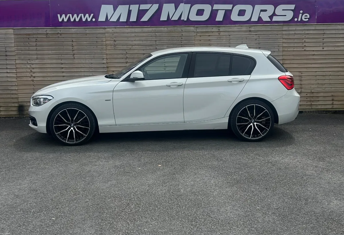 2016 BMW 118D Sport Auto - Image 4