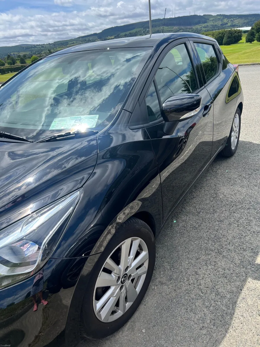 Nissan Micra 2020 - Image 3
