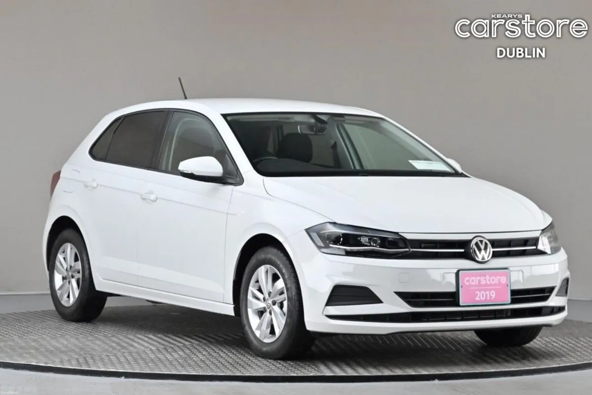 Volkswagen Polo 1.0 TSI DSG COMFORTLINE **REVERSE - Image 1