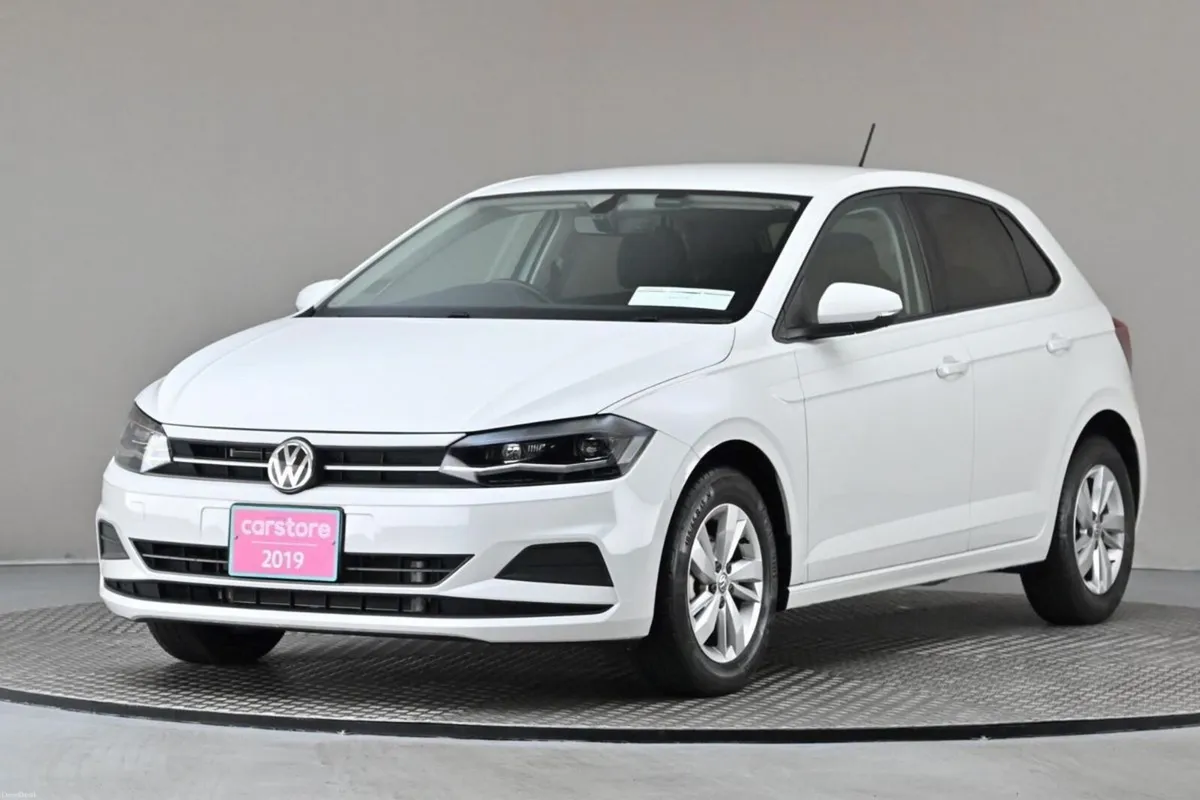 Volkswagen Polo 1.0 TSI DSG COMFORTLINE **REVERSE - Image 3