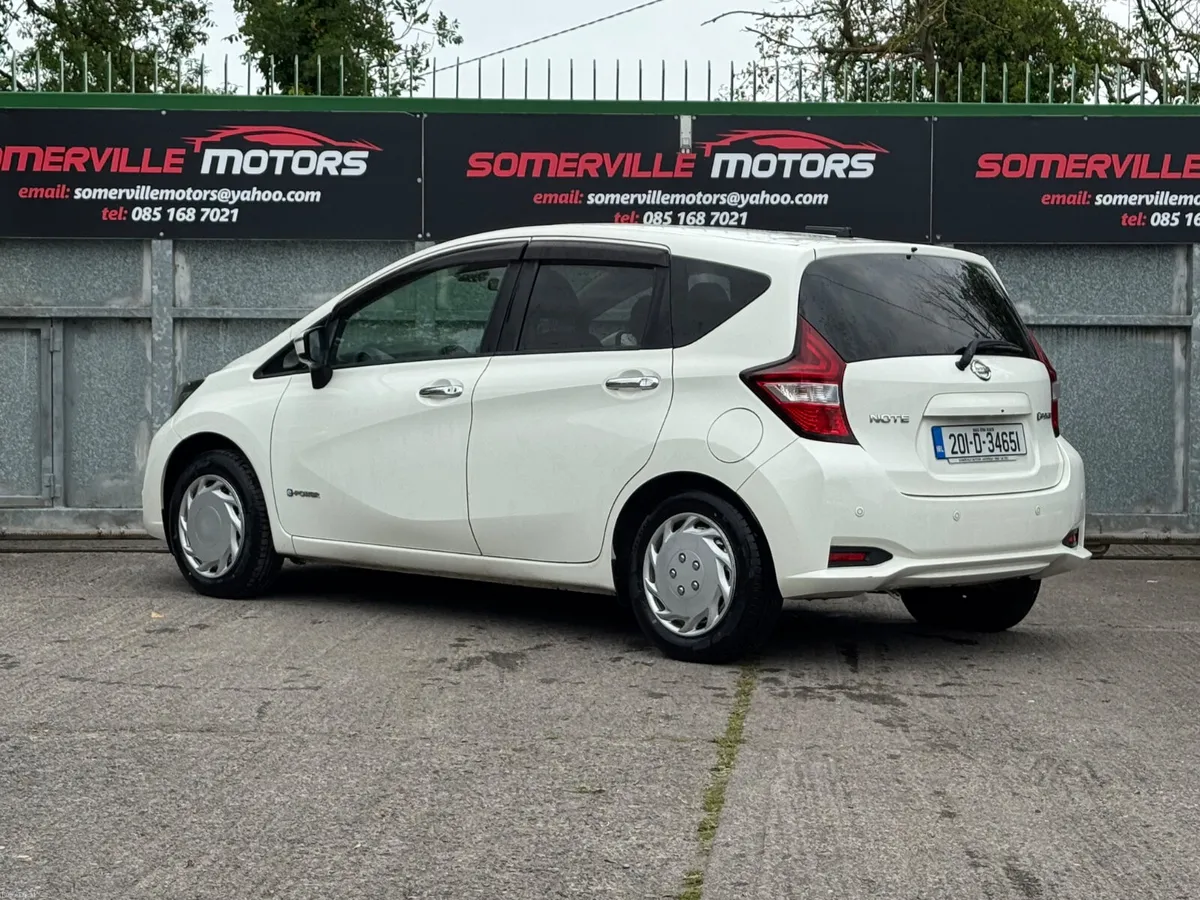 NISSAN NOTE AUTOMATIC “NEW NCT” 2020 - Image 4