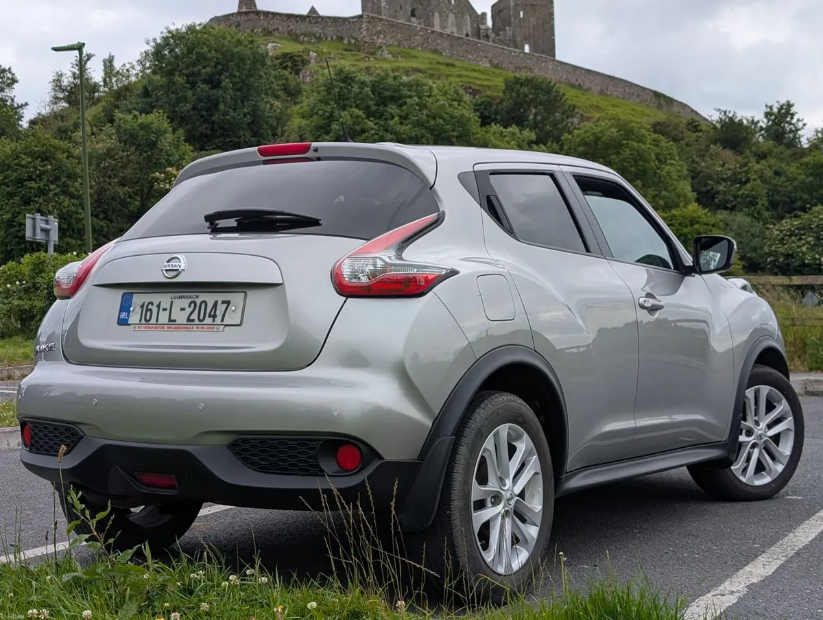 Nissan Juke 2016 LOW MILEAGE! - Image 2