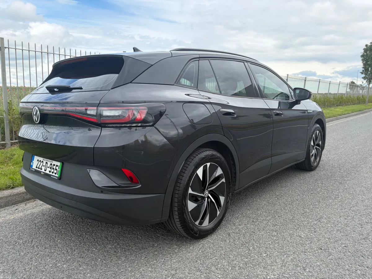 2022 VOLKSWAGEN ID4 PRO 150KW 204BHP - Image 5