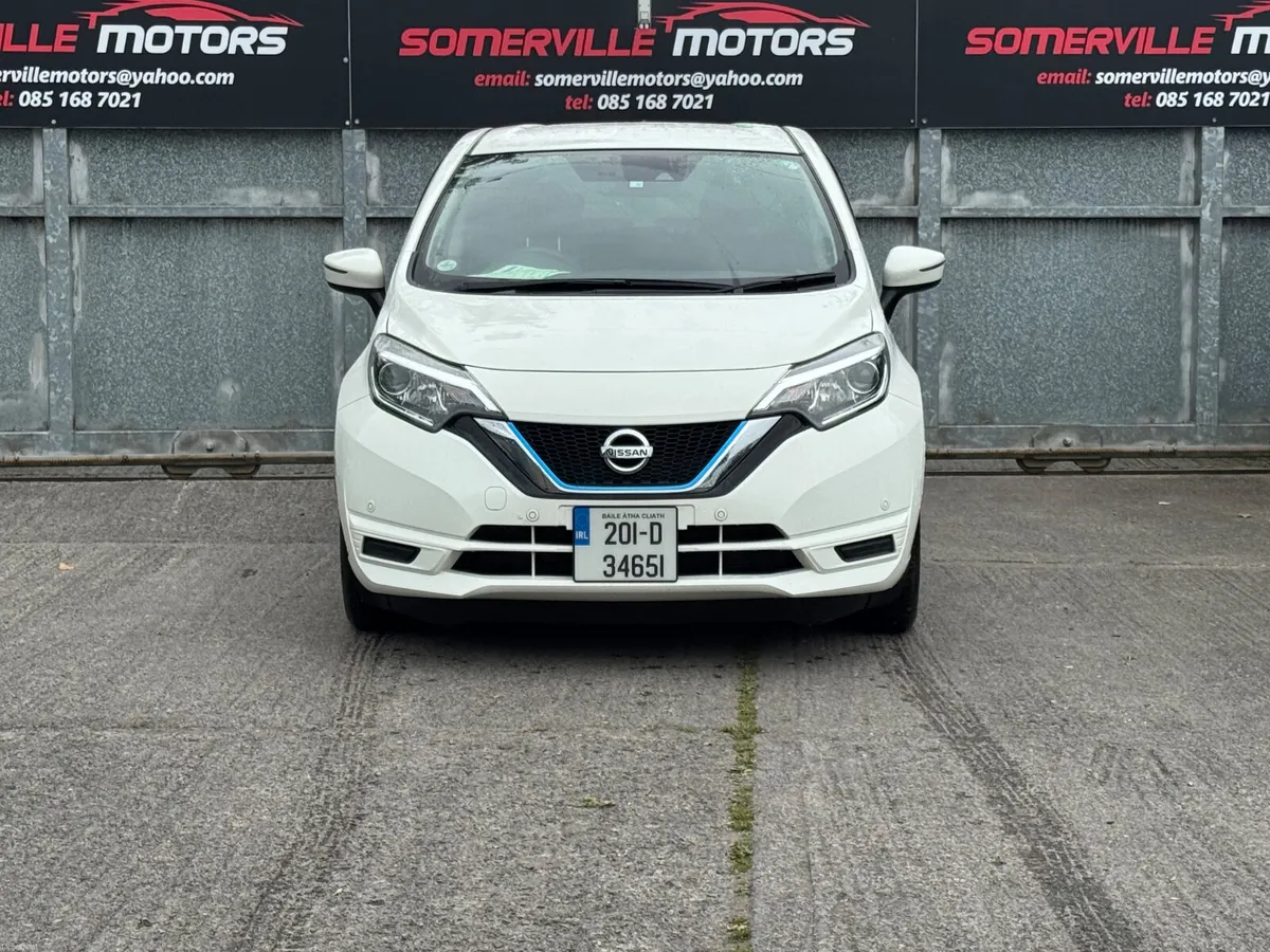 NISSAN NOTE AUTOMATIC “NEW NCT” 2020 - Image 2