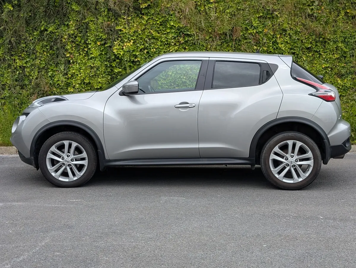 Nissan Juke 2016 LOW MILEAGE! - Image 4