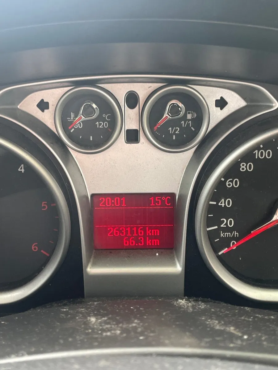 Ford Focus 2010 NCT 02/2027 - Image 2