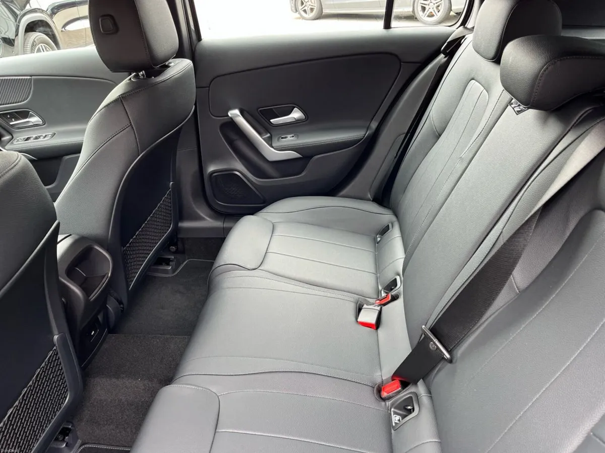 Mercedes-Benz A-Class A 180D Progressive Line Hatc - Image 4