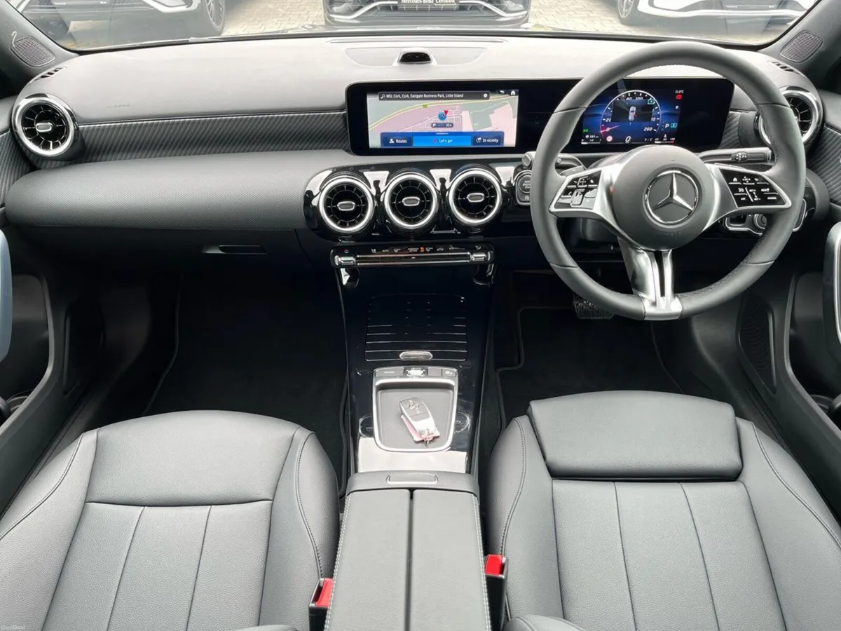 Mercedes-Benz A-Class A 180D Progressive Line Hatc - Image 4