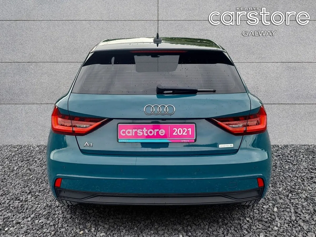Audi A1 25 TFSI Auto - Image 4