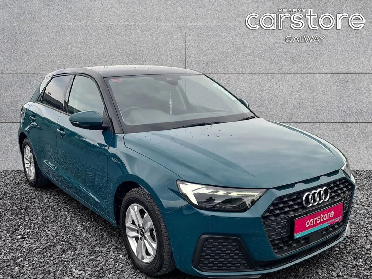 Audi A1 25 TFSI Auto - Image 1