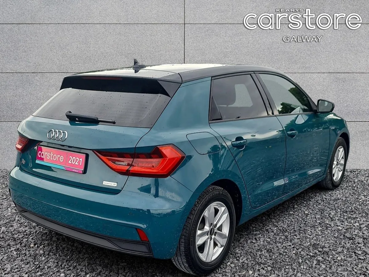 Audi A1 25 TFSI Auto - Image 3