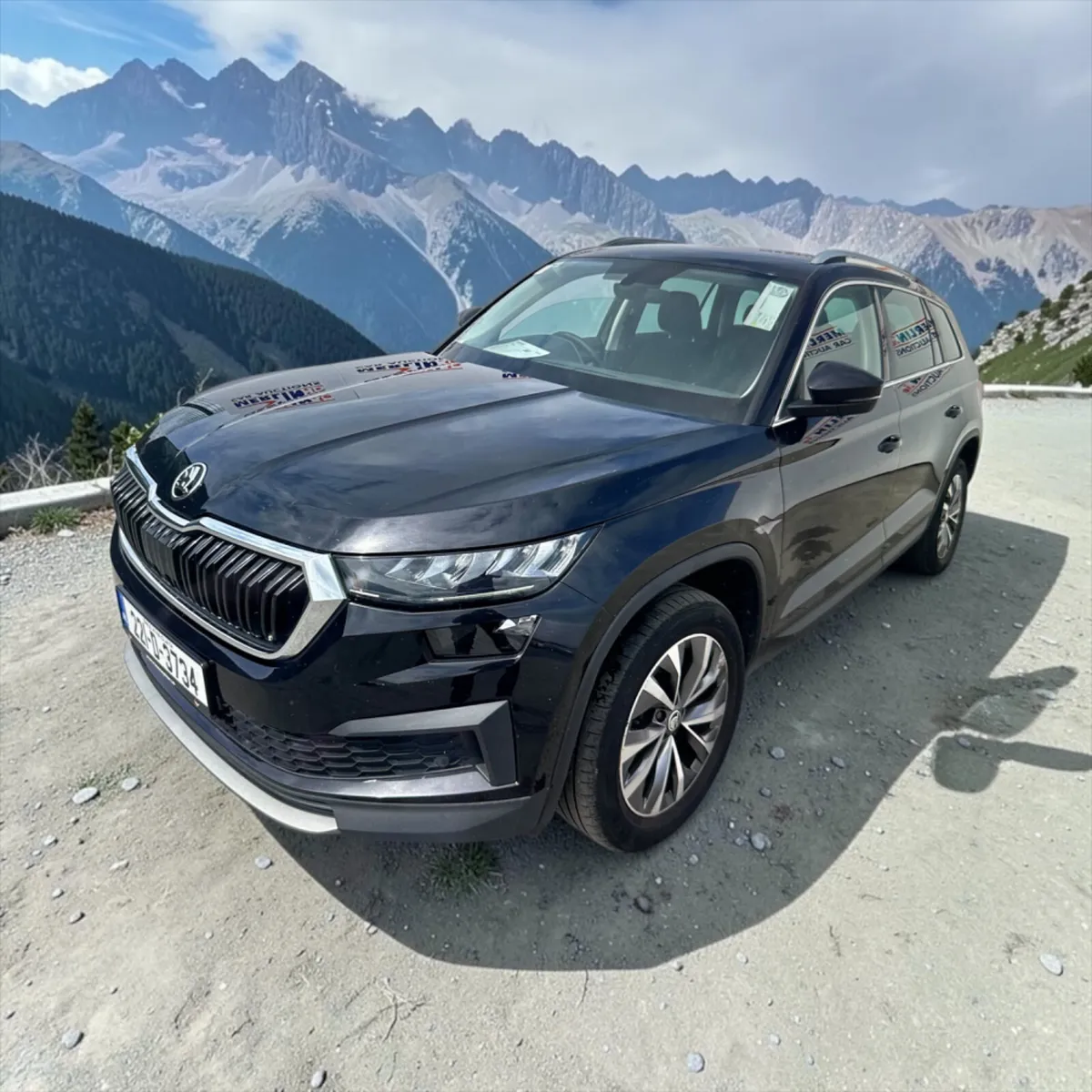 2022Skoda Kodiaq 2.0 TDI 150HP DSG Ambition 7 Seat - Image 4