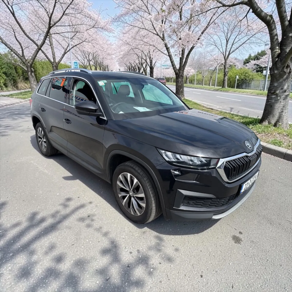 2022Skoda Kodiaq 2.0 TDI 150HP DSG Ambition 7 Seat - Image 1