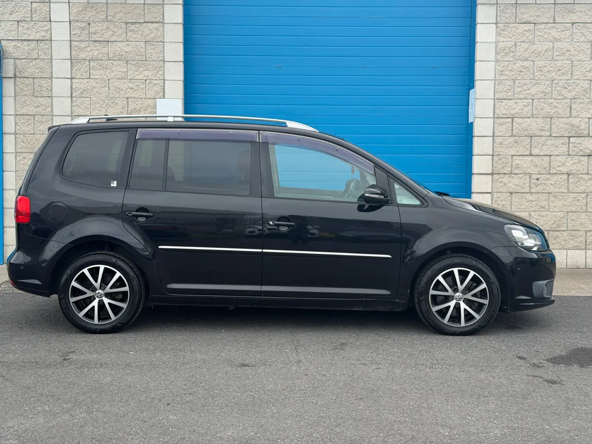 Vw Touran 131 Auto 7 Seats Highline !! - Image 3