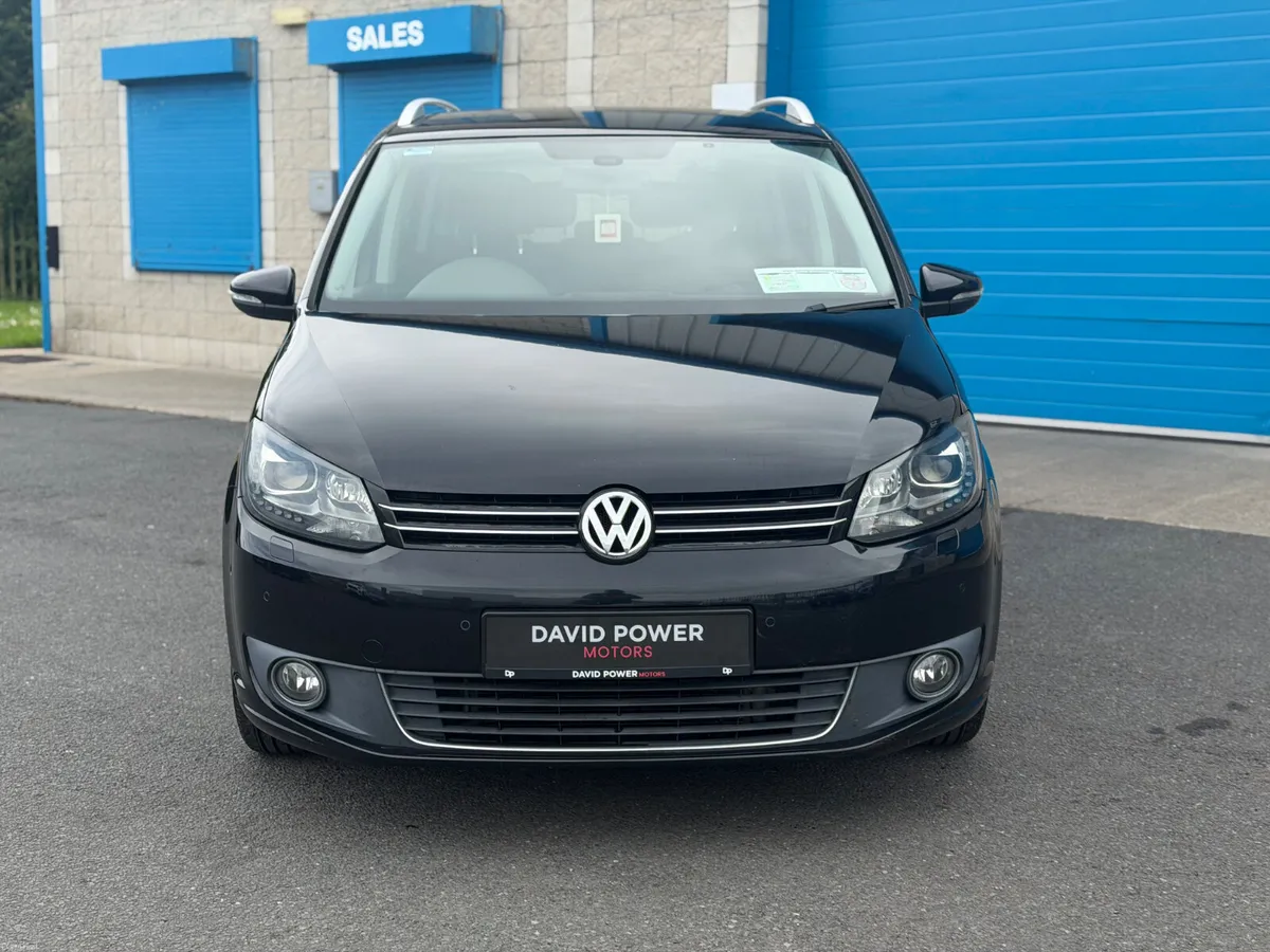 Vw Touran 131 Auto 7 Seats Highline !! - Image 2