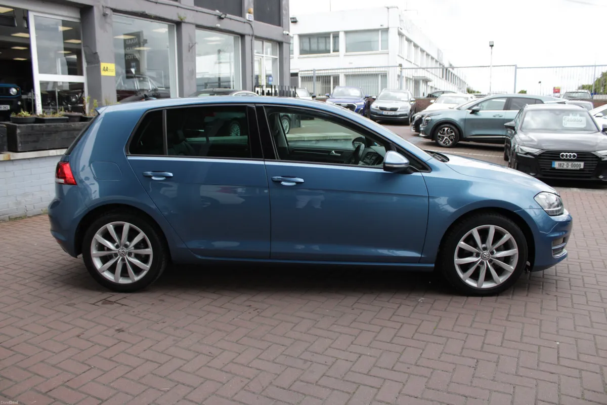2017 VOLKSWAGEN GOLF HIGHLINE 1.4TSI 5DR HATCHBACK - Image 3