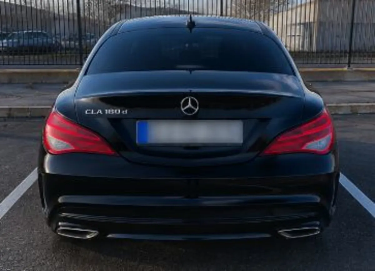 Mercedes-Benz CLA 2017 - Image 4
