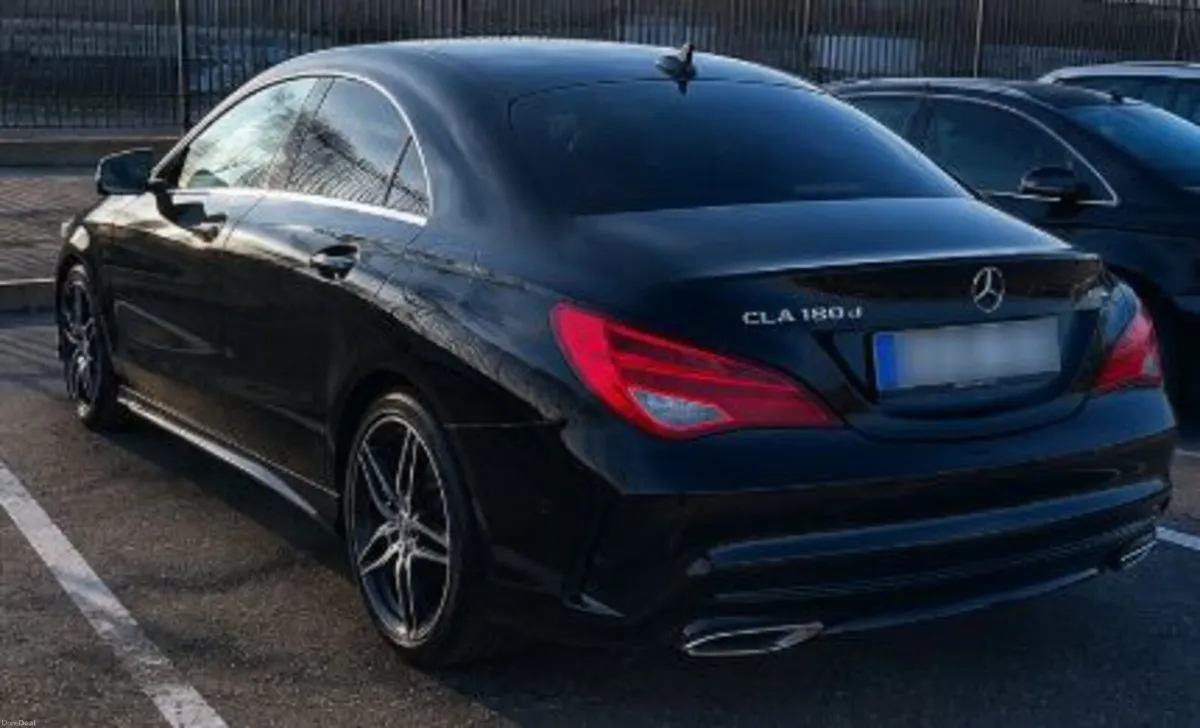 Mercedes-Benz CLA 2017 - Image 3
