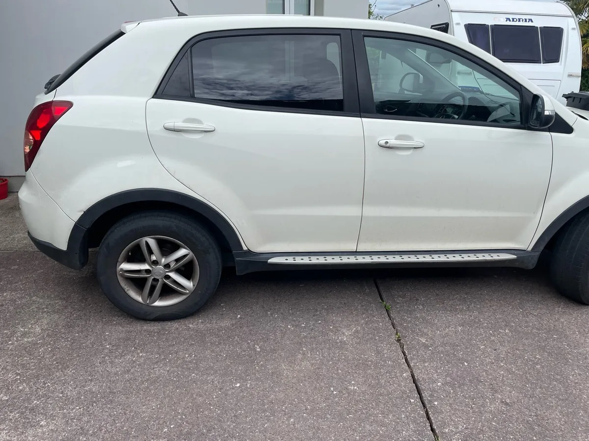 Ssangyong korando diesel , - Image 2