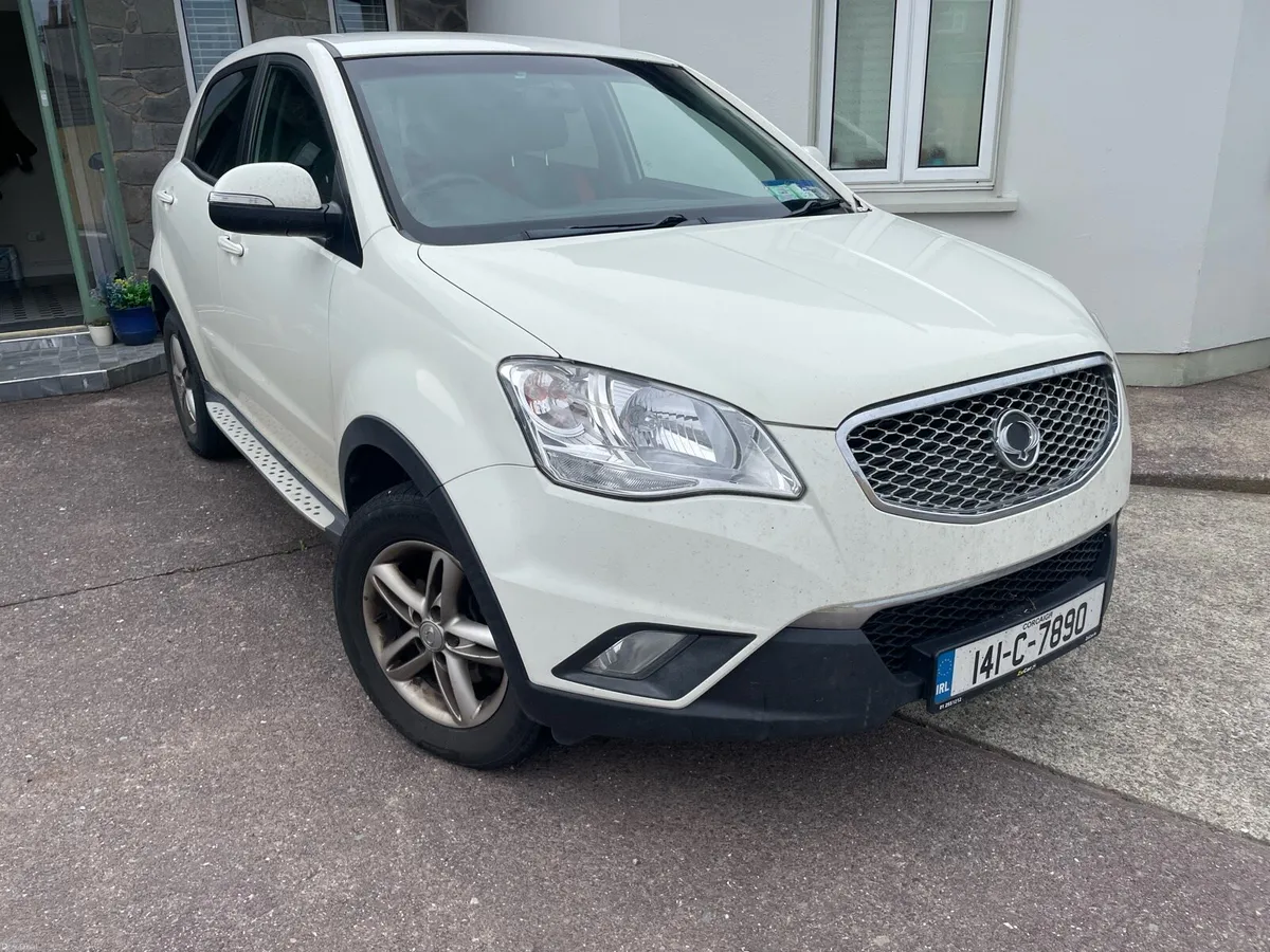 Ssangyong korando diesel , - Image 1