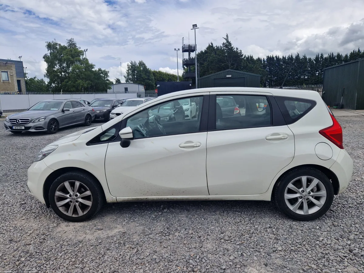 Nissan Note 2015 - Image 5