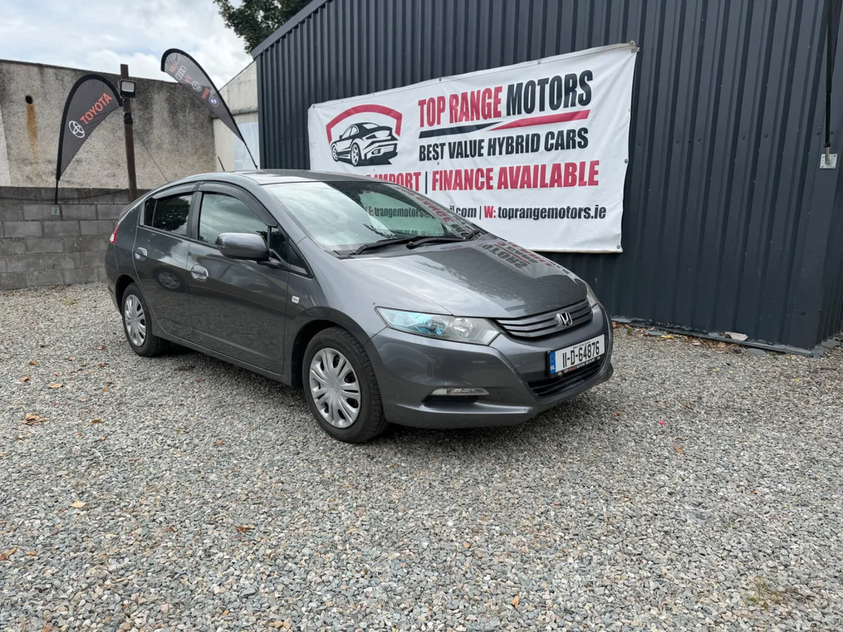 Honda Insight 2011 - Image 1