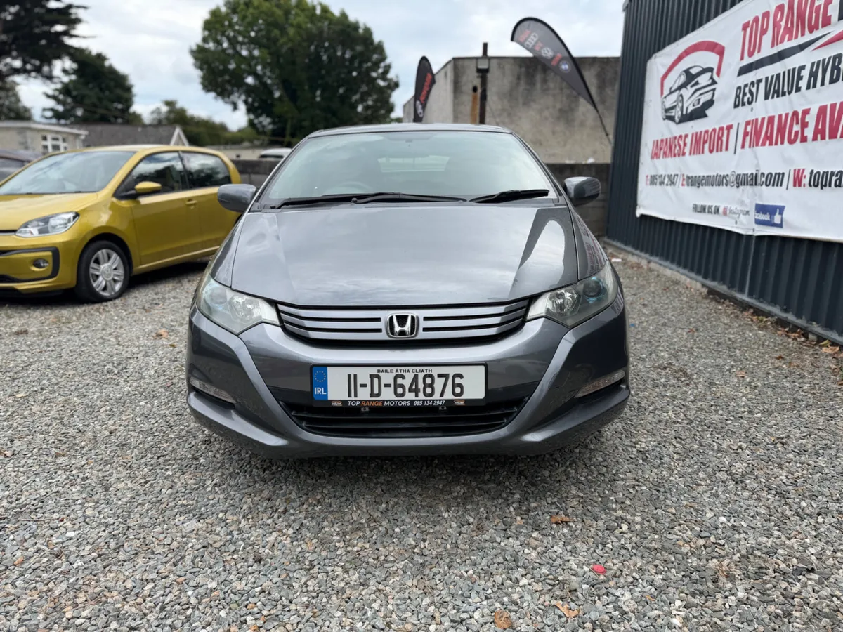 Honda Insight 2011 - Image 2