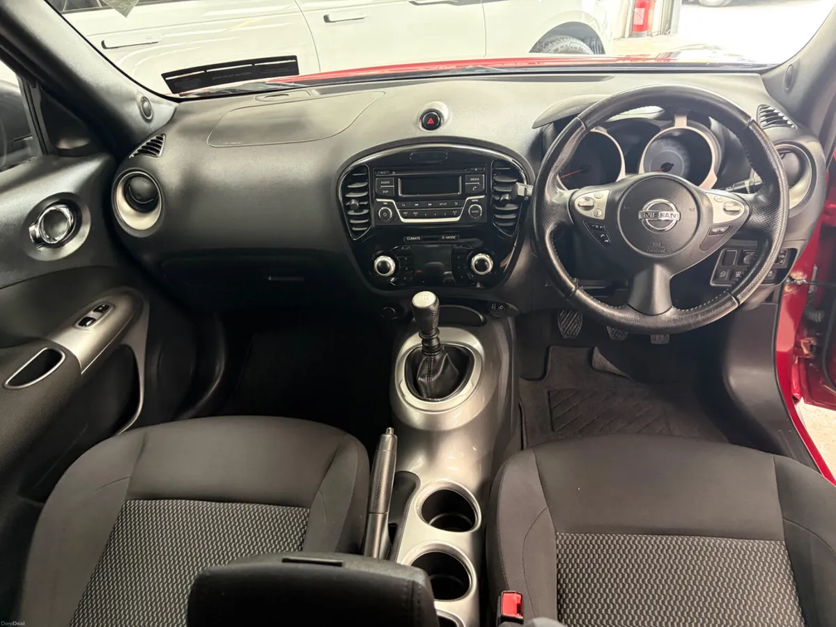 Nissan Juke 2016. 1.5D. SV - Image 4