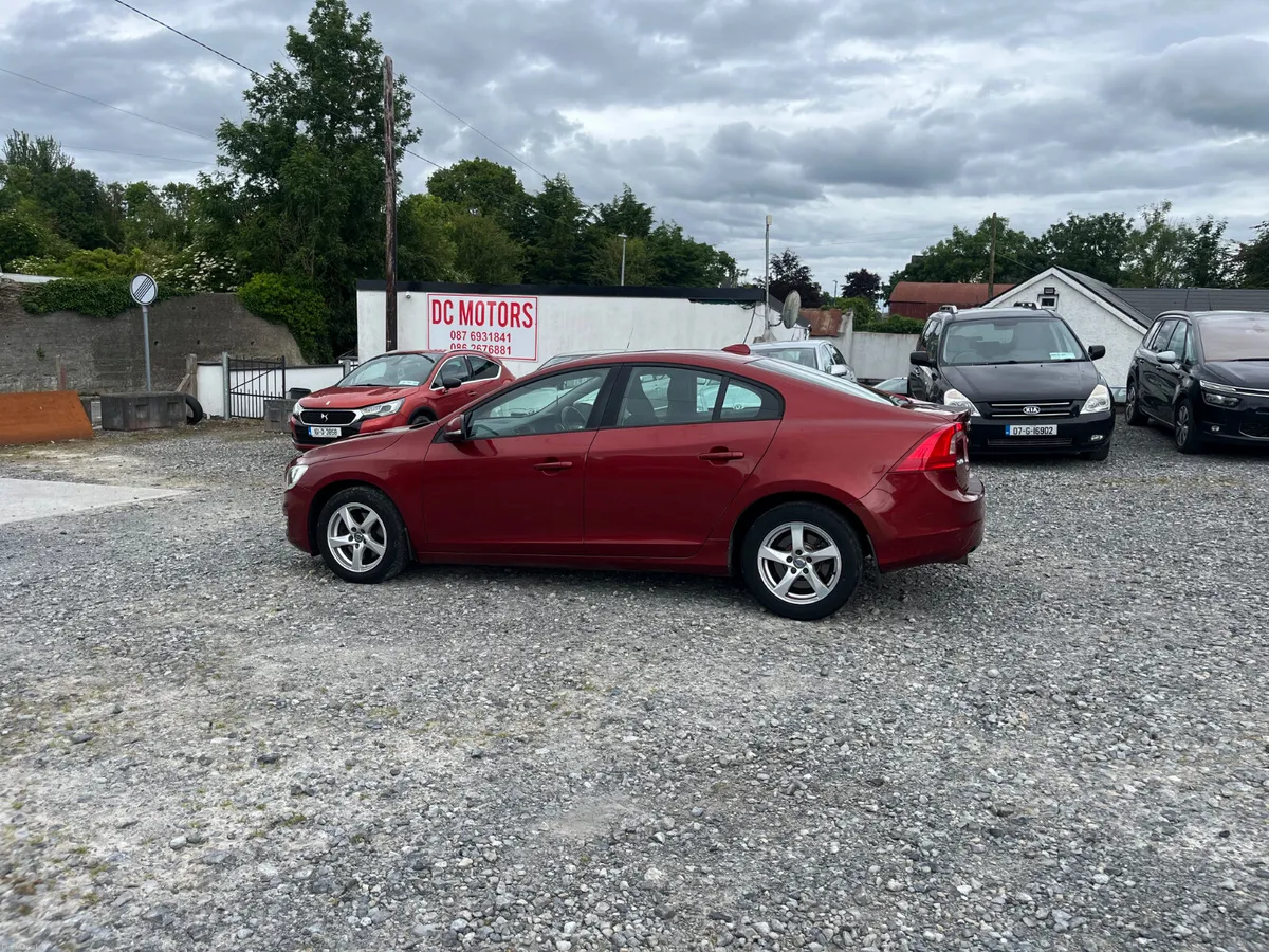 2016 Volvo S60  2.0 diesel - Image 1