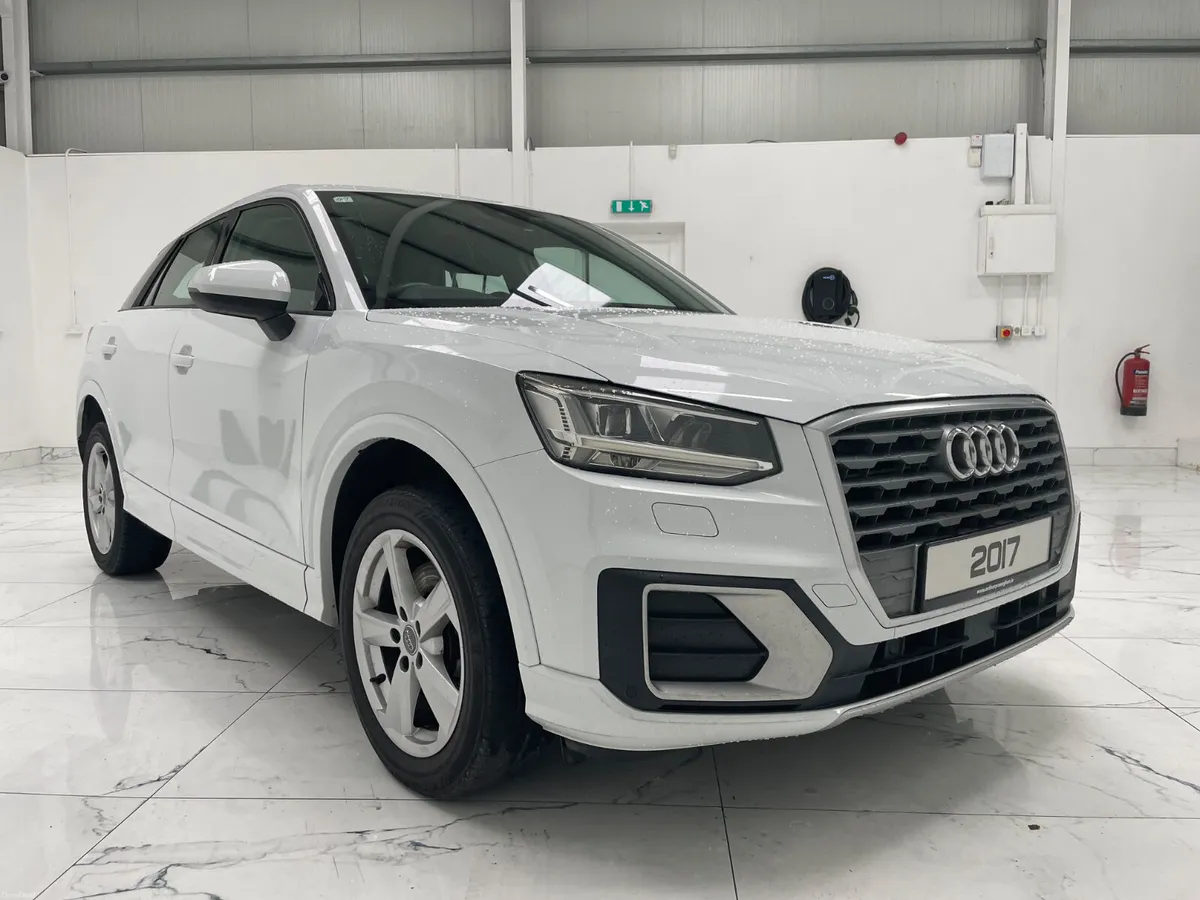 2017 Audi Q2 1.0 tfsi Sport Dsg Auto - Image 1
