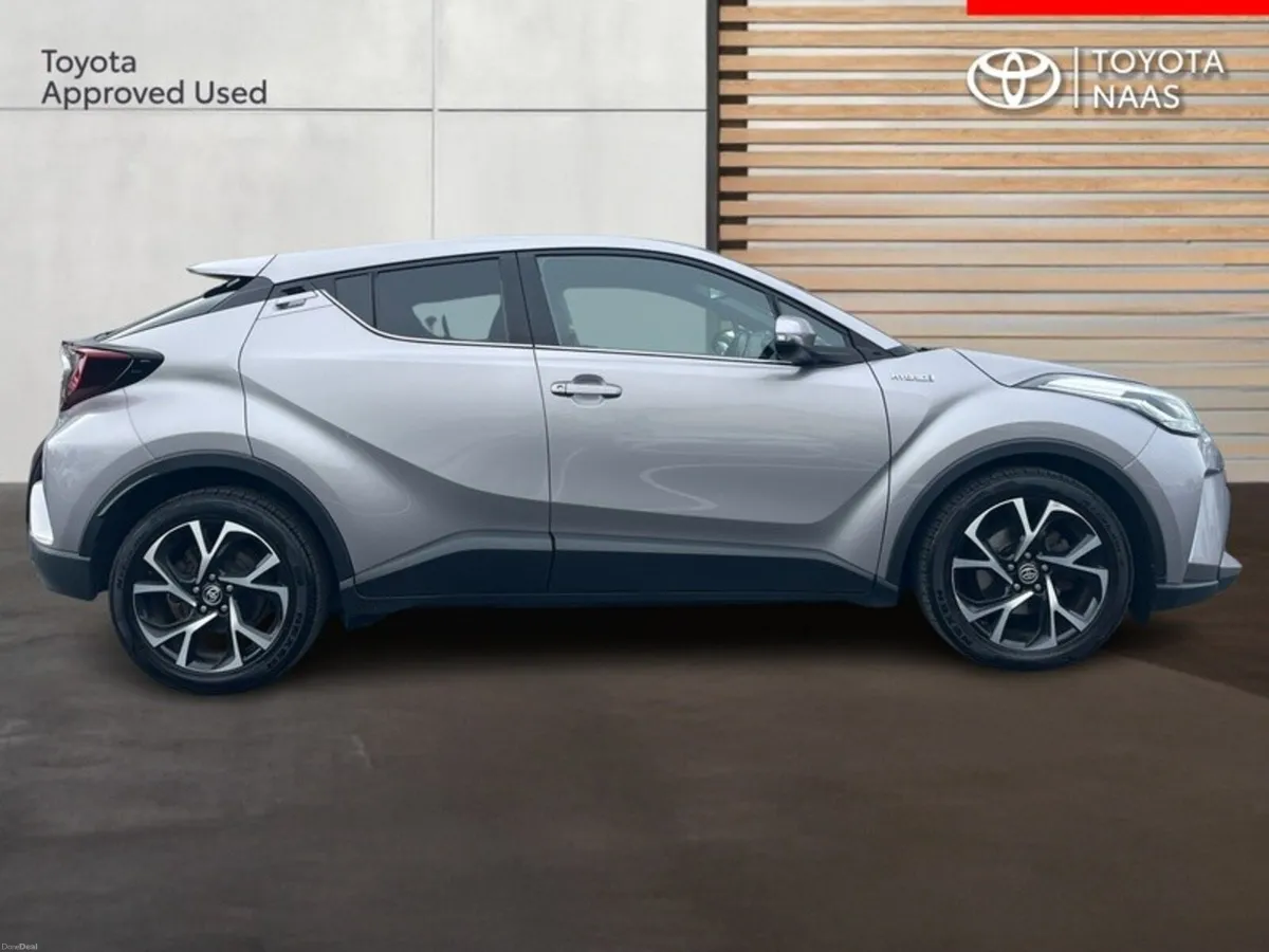 Toyota C-HR C-HR 1.8 HYBRID SPORT - Image 3