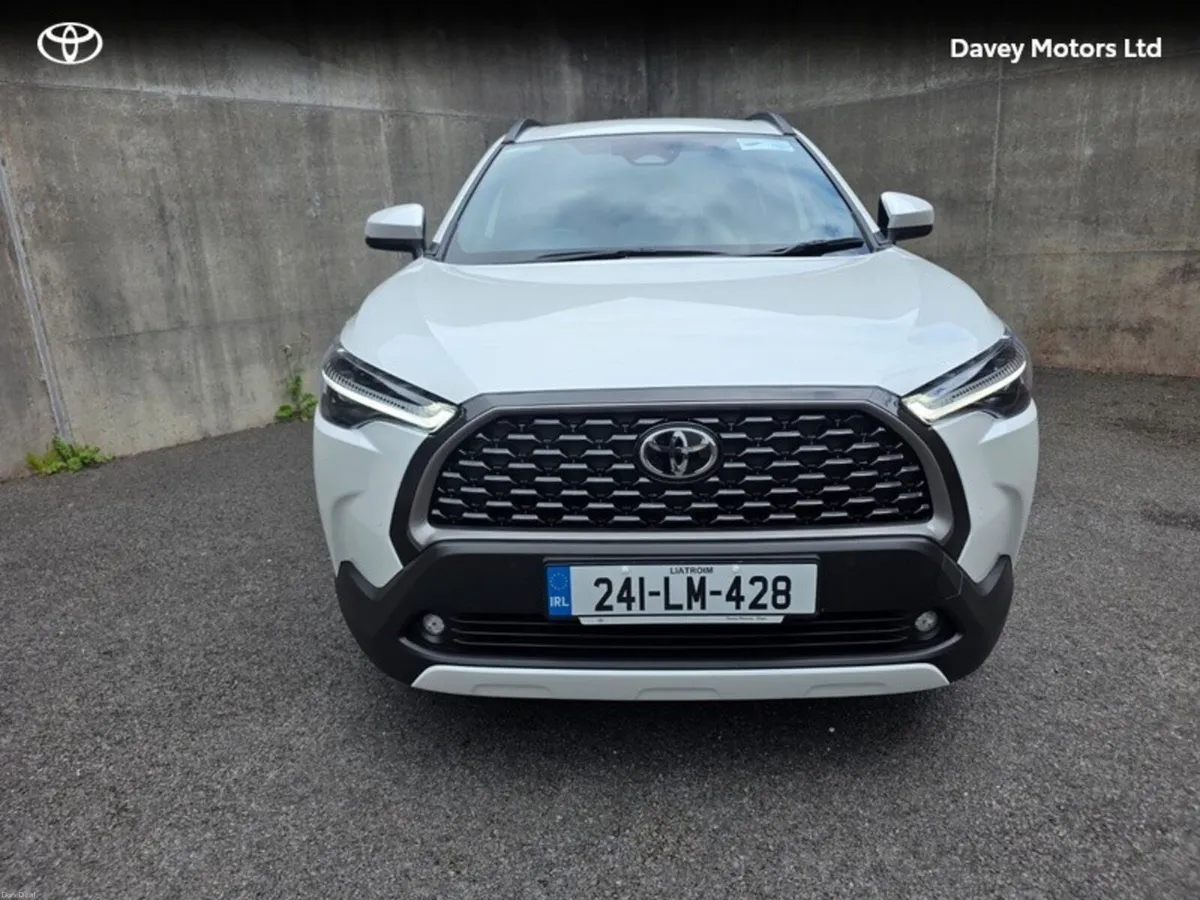 Toyota Corolla Cross CROSS 1.8 SPORT 4DR A - Image 5
