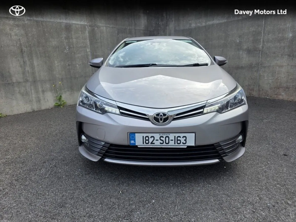 Toyota Corolla 1.33 LUNA SPORT 4DR - Image 5