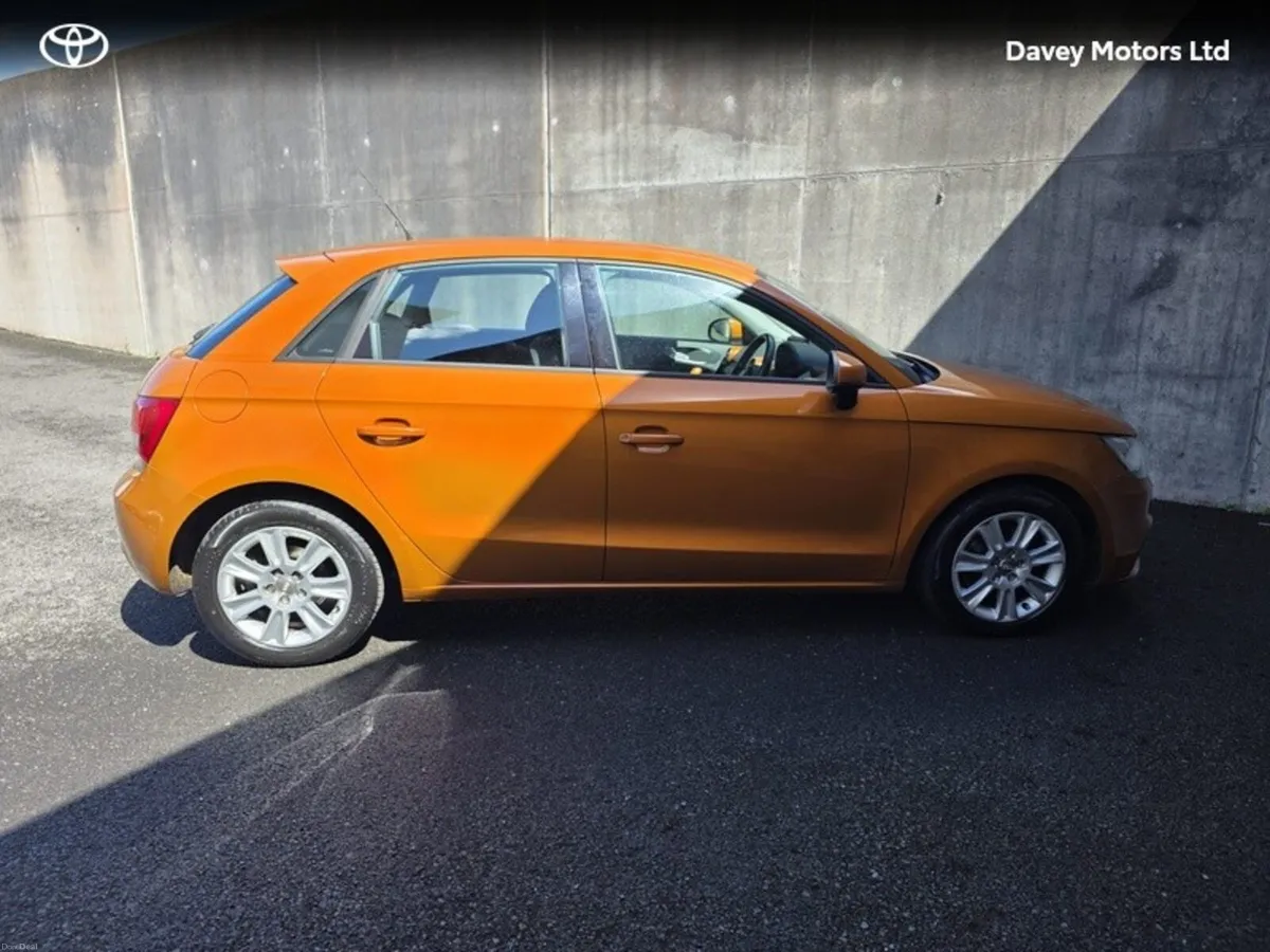 Audi A1 DBA-8XCAX 5DR AUTO - Image 3